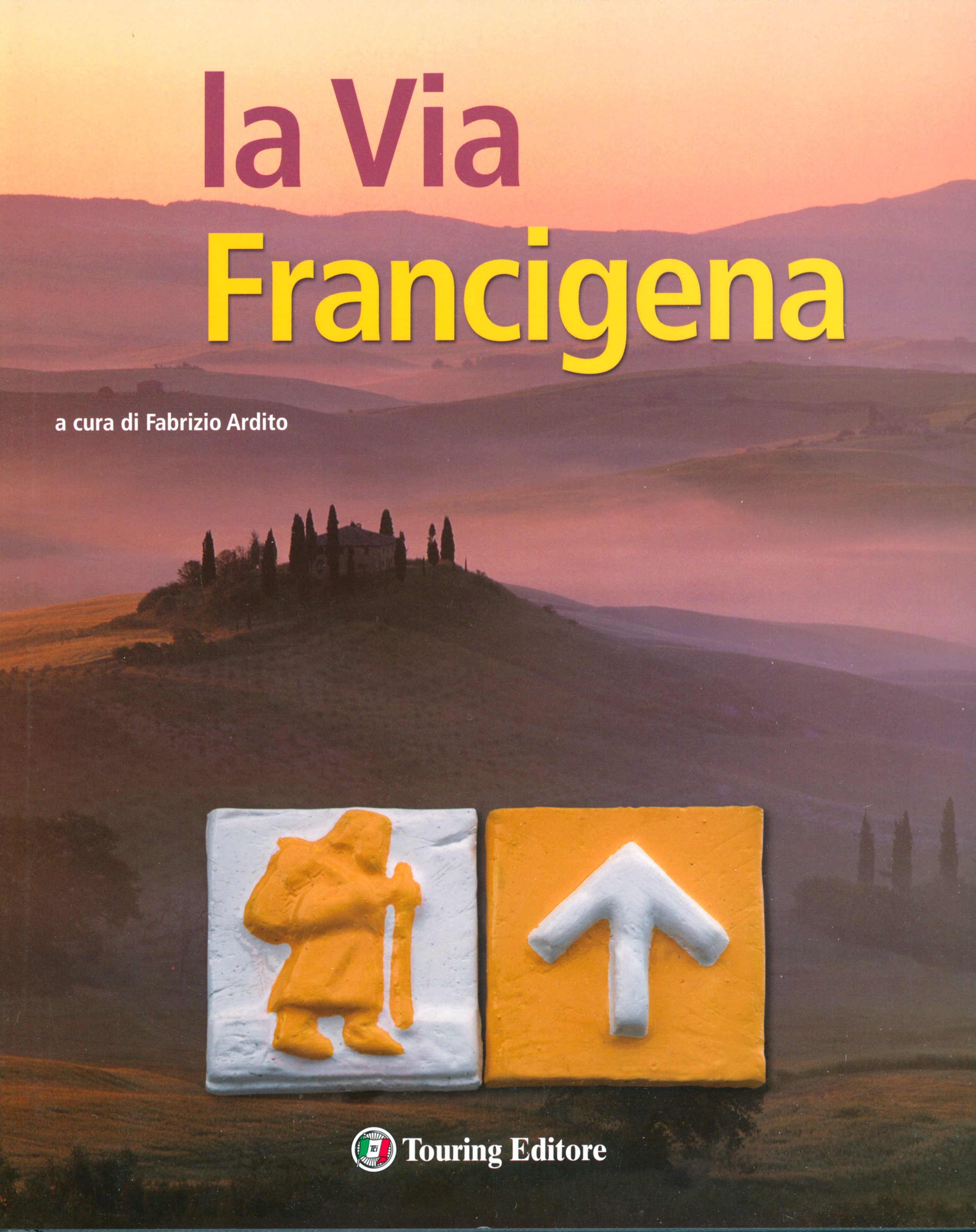 La via Francigena